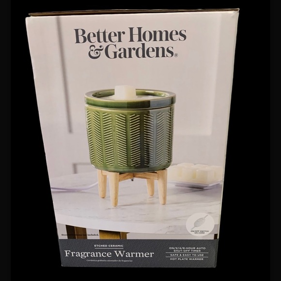 Better Homes And Gardens Other - Better Homes & Garden Wax Warmer